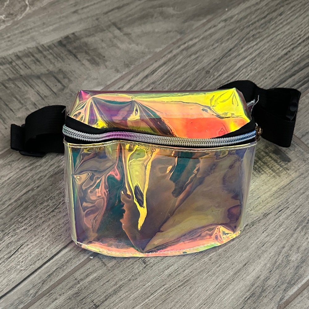 Iridescent Fanny pack - Picture 7 of 11